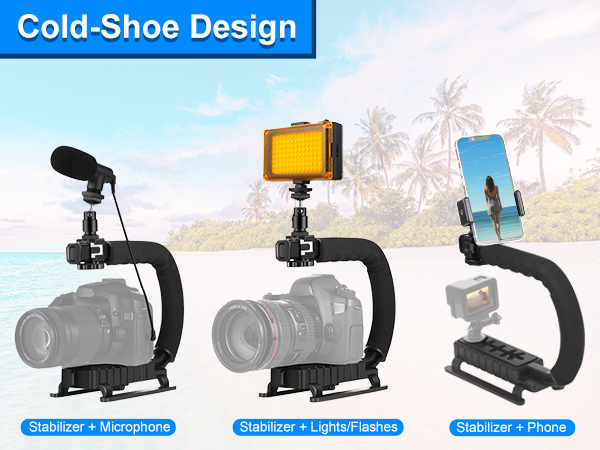 Handheld Stabilizer for camera