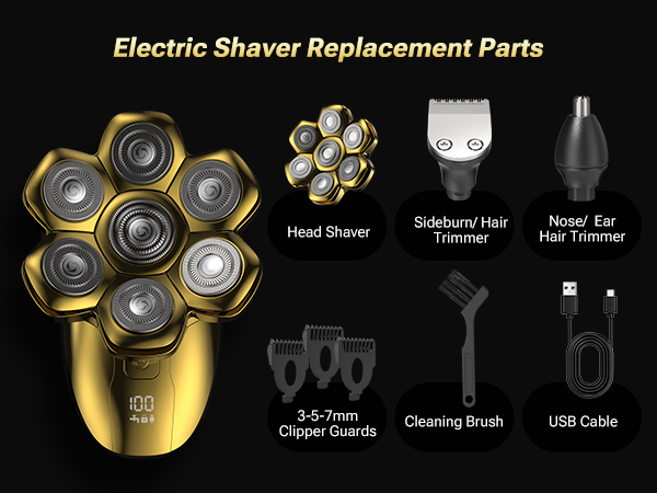 grooming kit shaving home travel