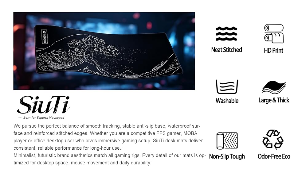 mouse pad