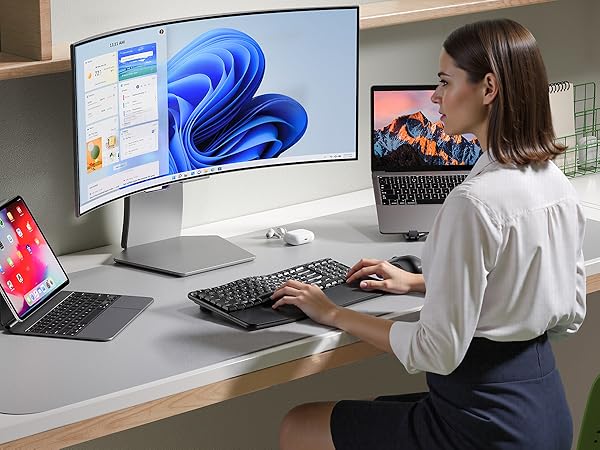 apple keyboard wireless