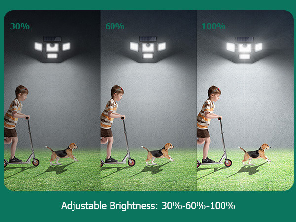 flood lights motion outdoor