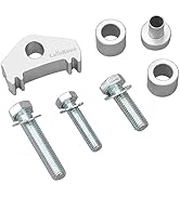 LainKeen Auto Engine Flywheel Locking Tool Kit Compatible with BMW N20 M47TU M54 M57T2 M57TU N40 ...