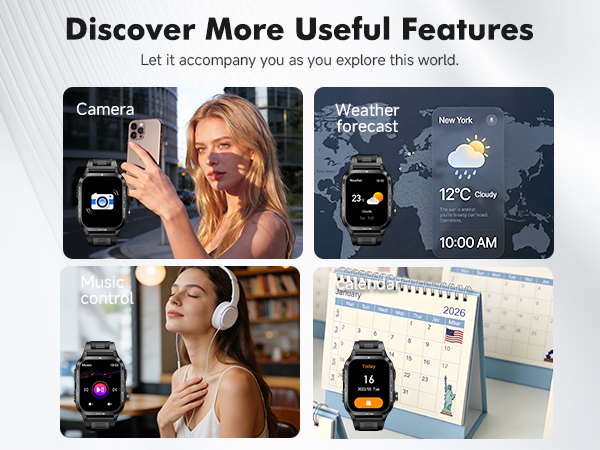 fitness watches for men