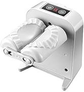 Electric Dumpling Maker Machine Automatic Dumpling Maker Press Wonton Maker Pie Maker Kitchen Too...