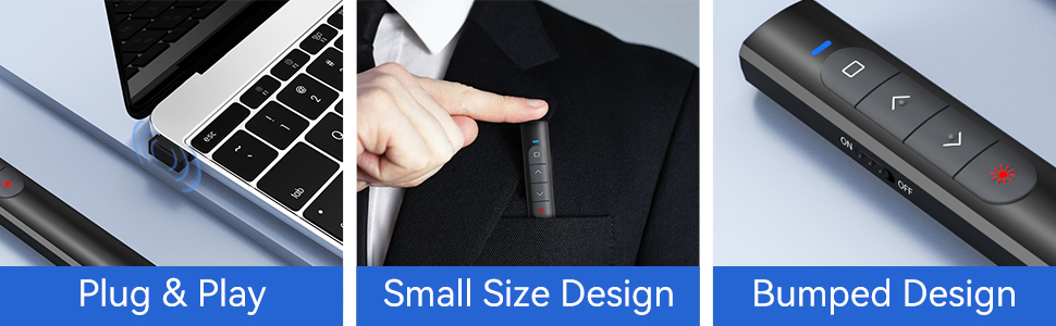 presentation pointer