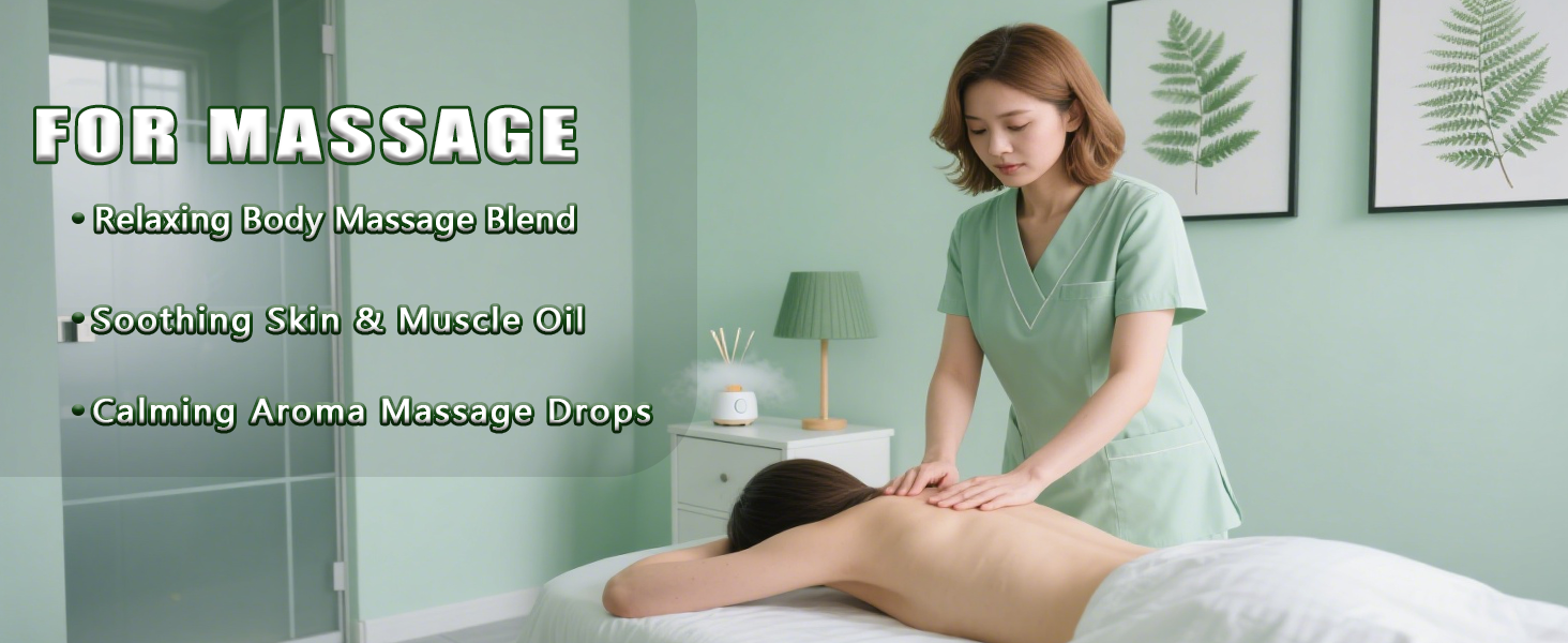 FOR MASSAGE