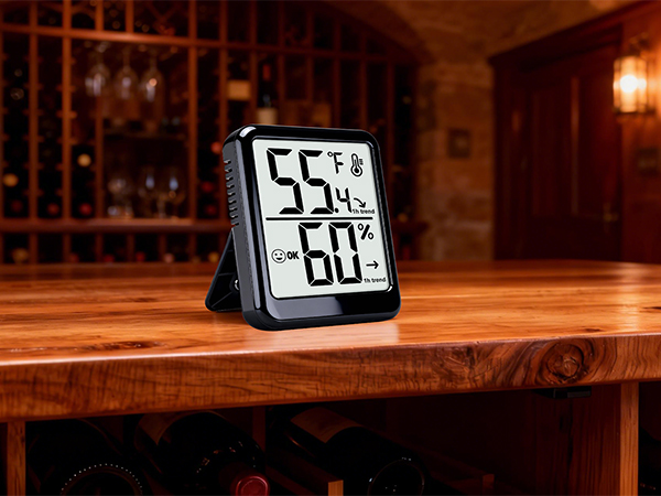 Temperature Humidity Gauge