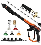 Pressure Washer Wand Kit