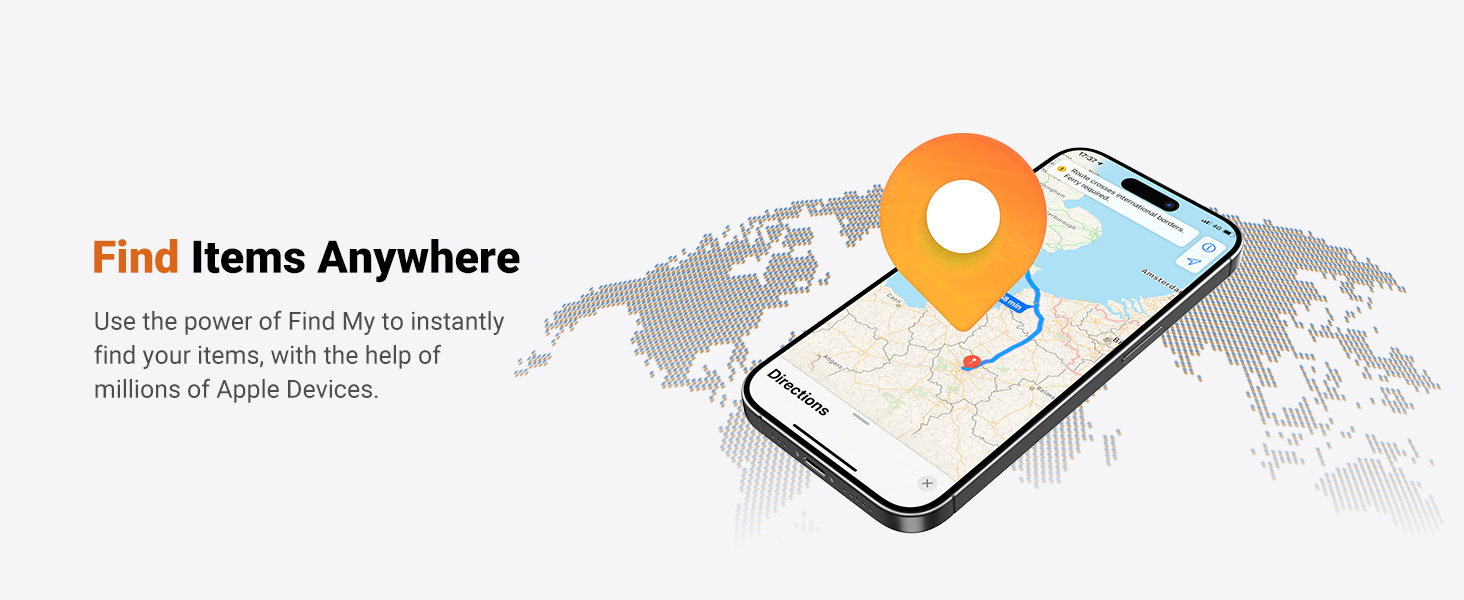 UGRENN finder slim