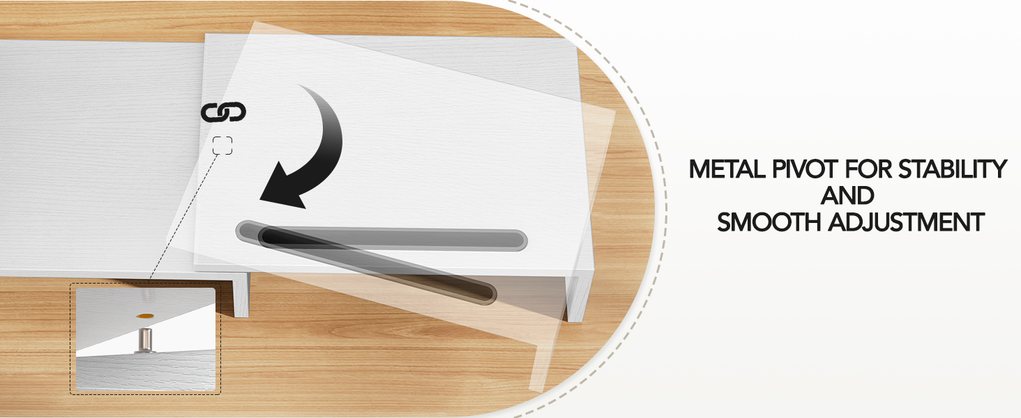 monitor stand for desk