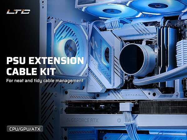 PSU Cable Extension Kit