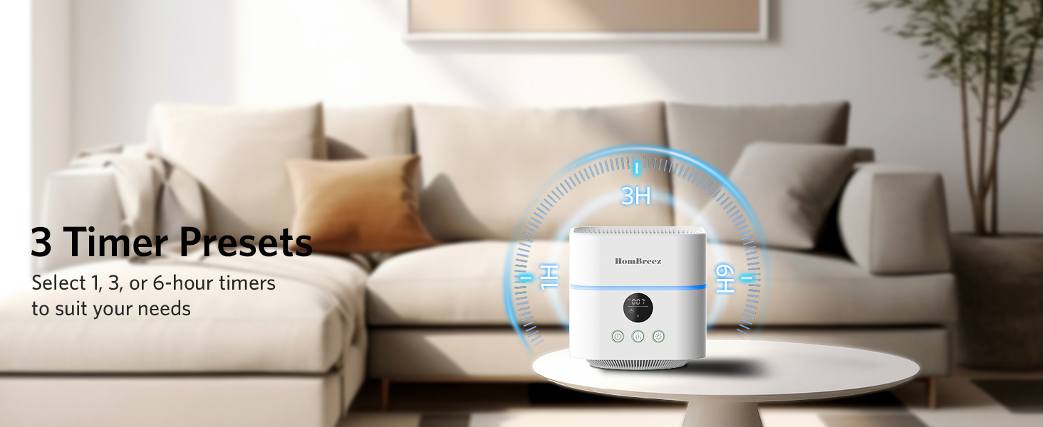 air purifier and humidifier combo