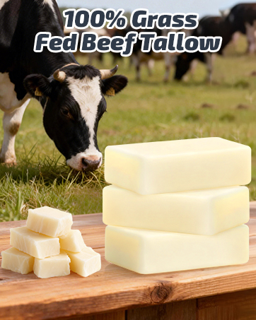 Tallow Soap Bar