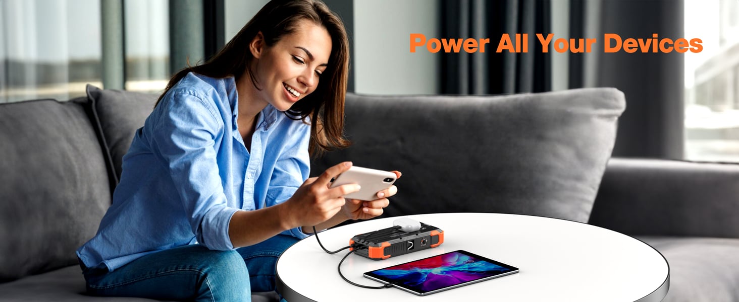 power all your devices