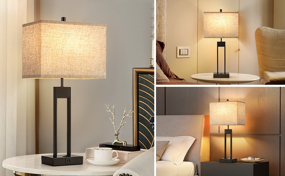 end table lamp