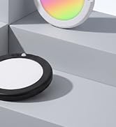 Bojim Rechargeable Motion Sensor Wireless Closet Ceiling Light 6000mAh Battery Powered, Magnetic ...