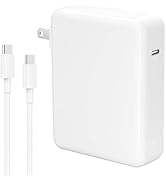Mac Book Pro Charger - 140W USB C Charger Fast Charger Power Adapter for MacBook Pro, MacBook Air...