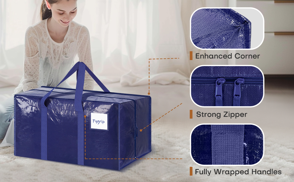 moving bag