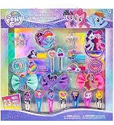 My Little Pony - Townley Girl Hair Accessories Kit|Gift Set for Kids Girls|Ages 3+ (22 Pcs) Inclu...