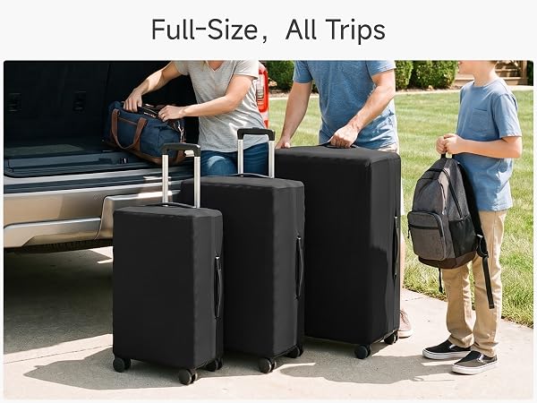 luggage cover protector;suitcase covers for luggage tsa approved