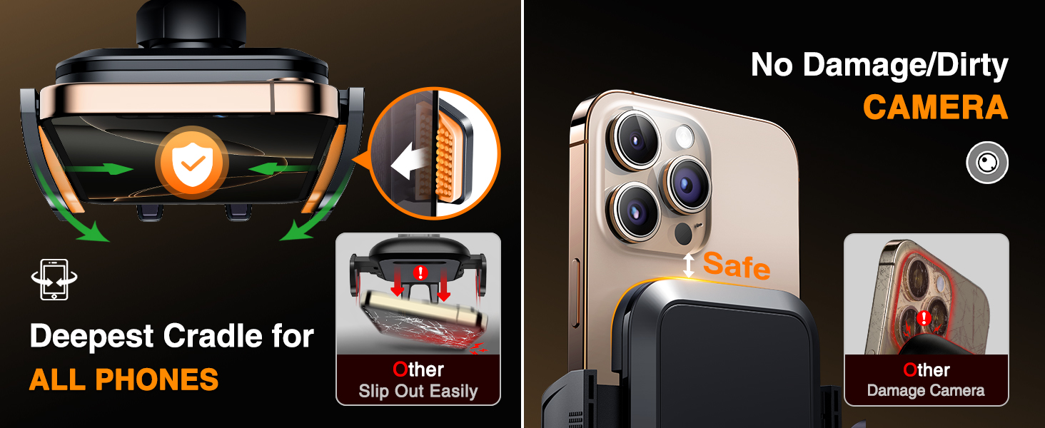 car cell phone holder
