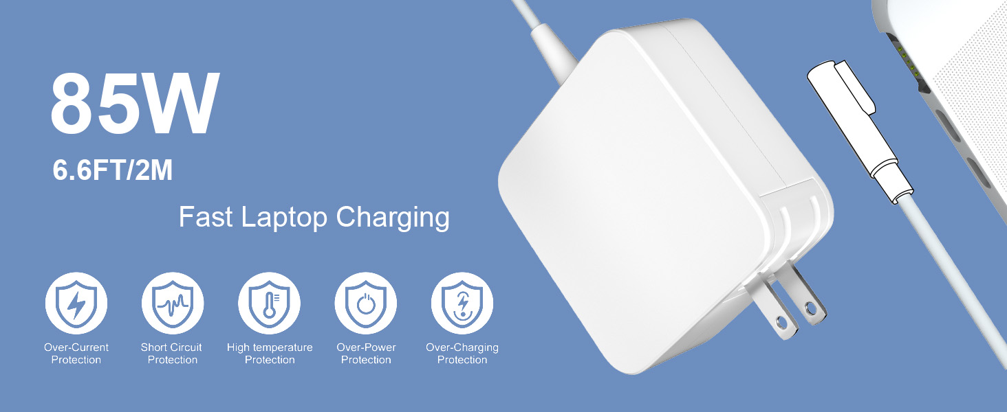 85W Power Adapter