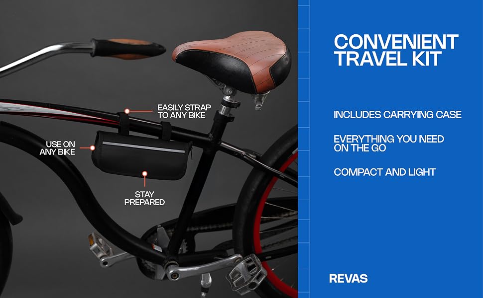 Revas Bike Repair Kit