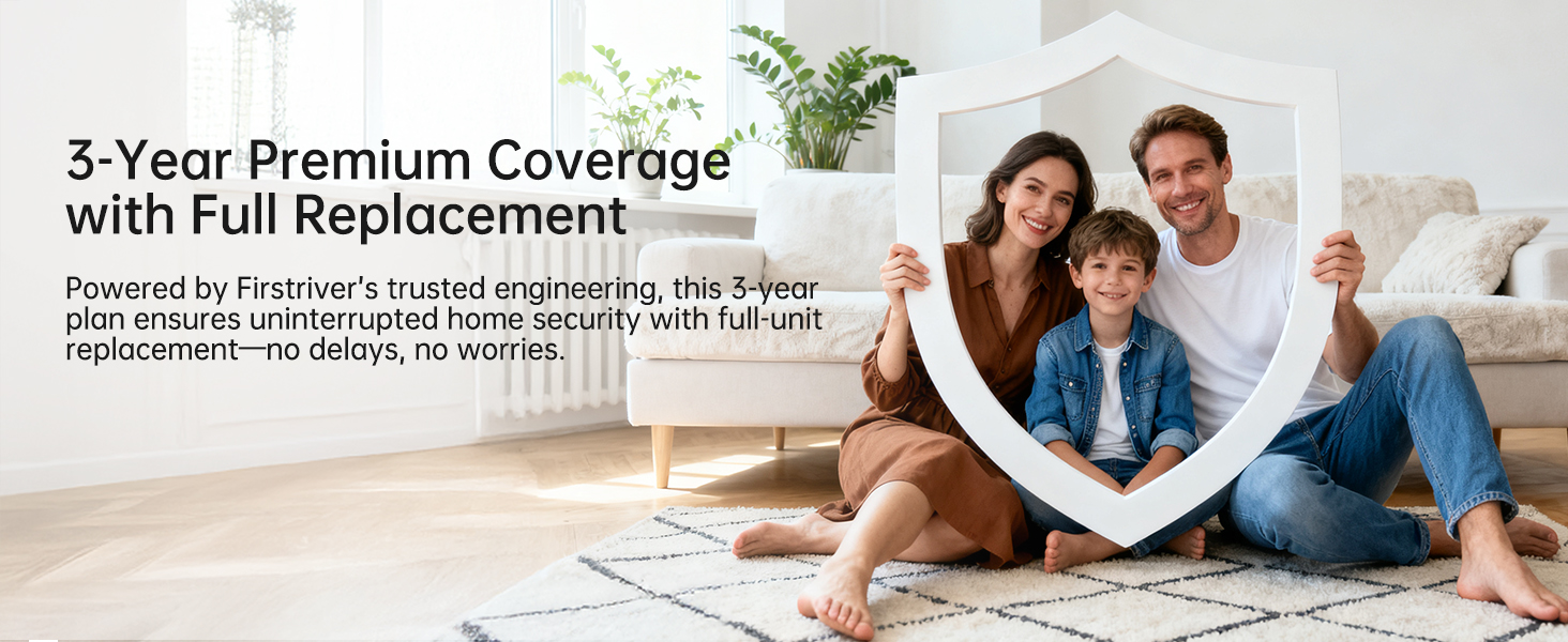 3-Year Premium Coverage