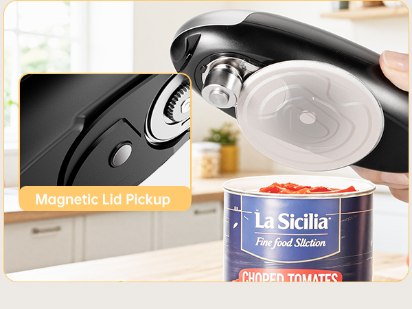 rechargeable can opener; hand held can opener; can openers top rated; battery can opener;