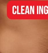 HAPPY NUTS Comfort Powder (Original) - Anti Chafing Groin &amp; Natural Body Deodorant for Men