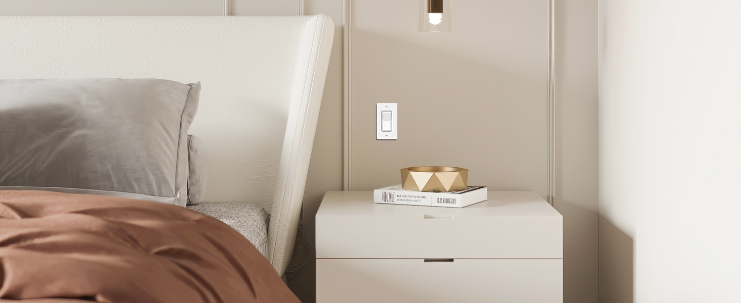 1 gang new work outlet box