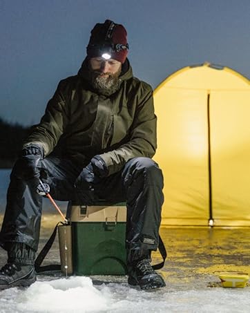 fishing headlamp