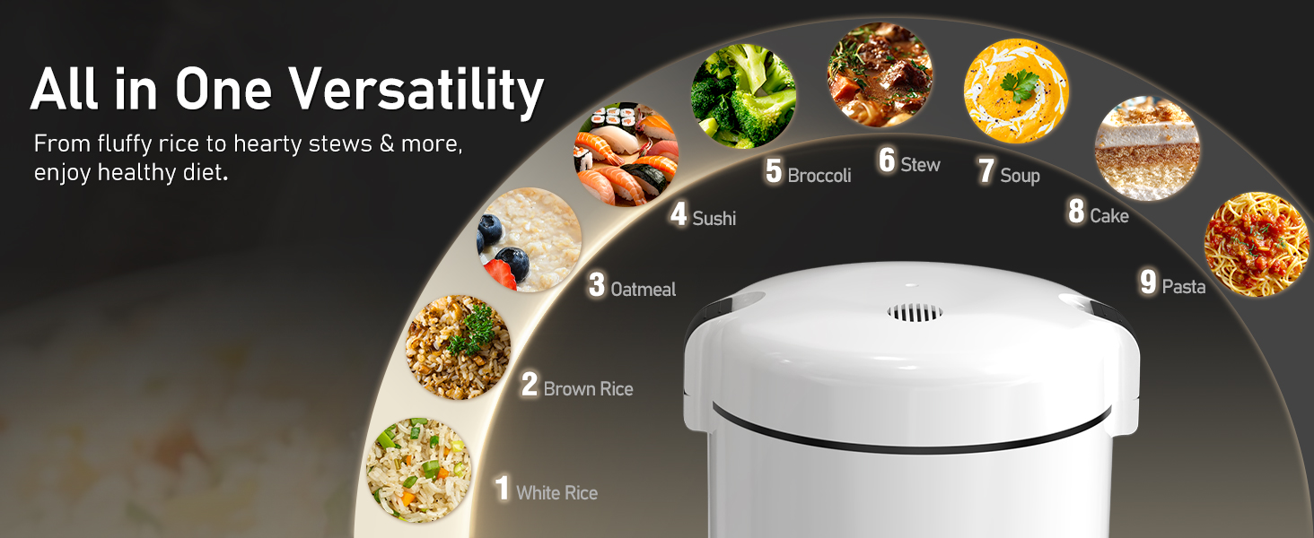 rice cooker robot mini rice cooker small rice cooker small rice cooker 2 cup as seen on tv products