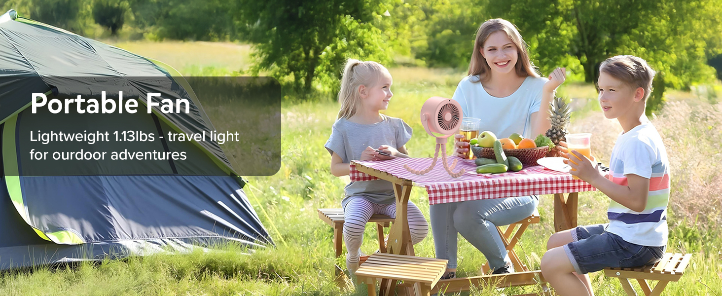 amacool stroller fan clip on for baby and car seat