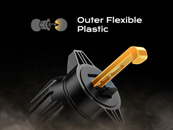 air vent phone holder for car