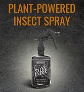 Dr. Killigan's Six Feet Under Plant Powered Insect Killer Spray | Indoor Natural Pest Control | F...