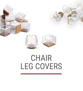 chair leg covers