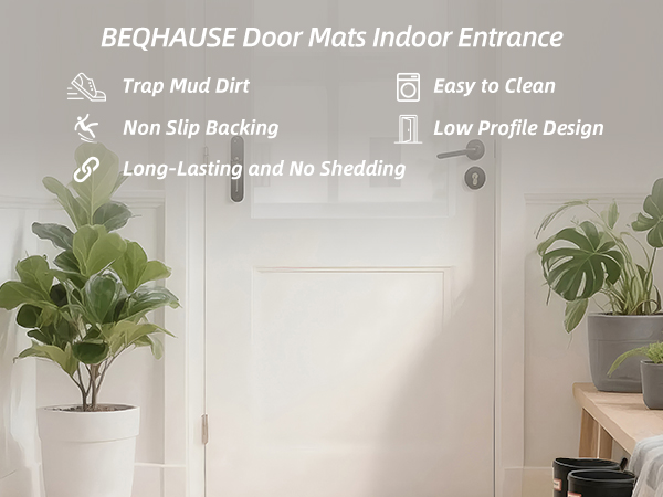 door mat