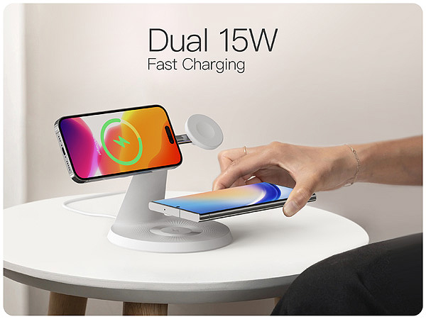 15W Wireless charger