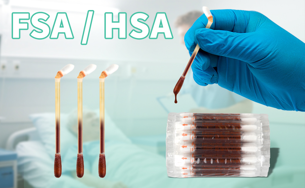 iodine swabs