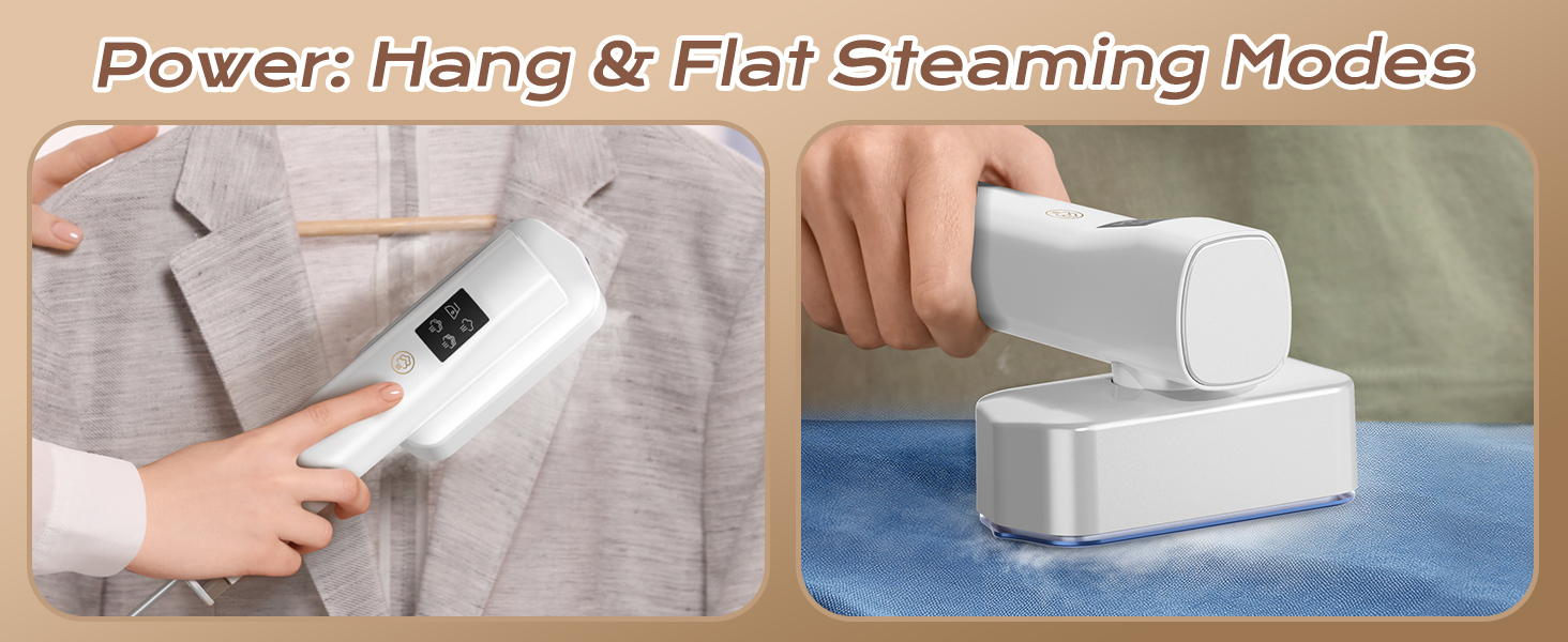 steamer for clothes