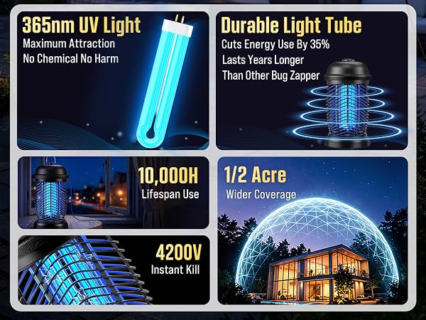 BUG ZAPPER