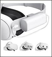 Battery Pack for Meta Quest 3/3S &amp; Oculus Quest 2