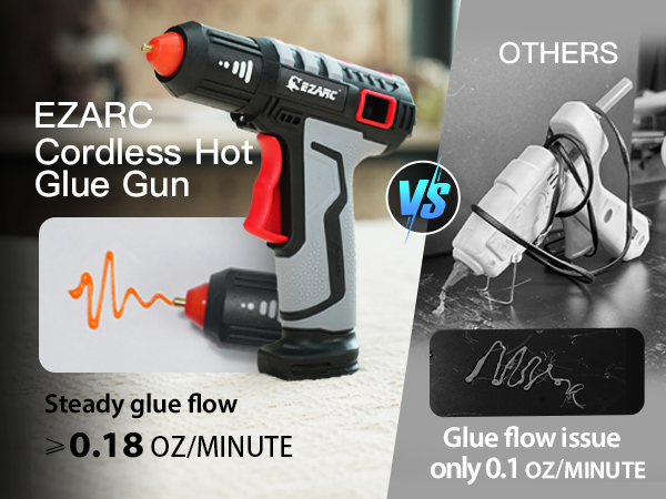 hot glue gun kit