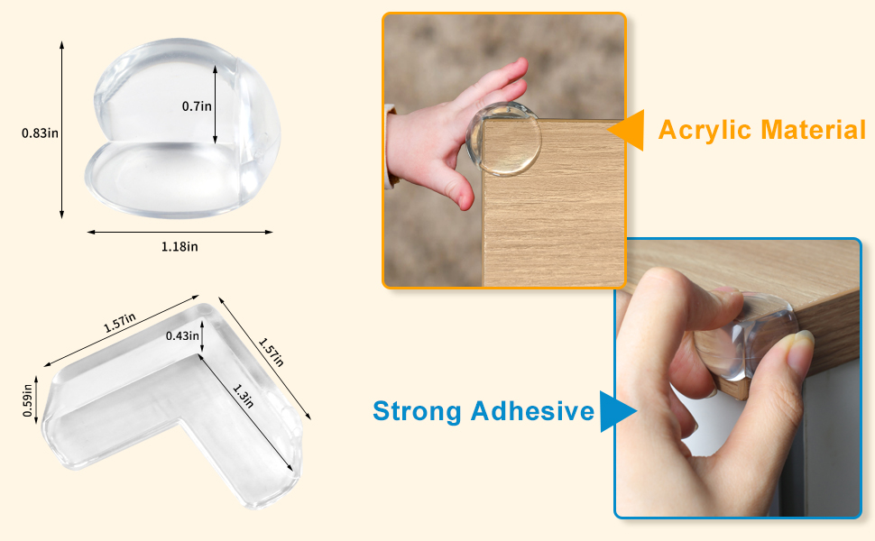 corner protector baby baby proof corners and edges table corner covers baby safety baby 