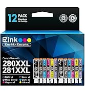 280 281 ink cartridges for canon printers