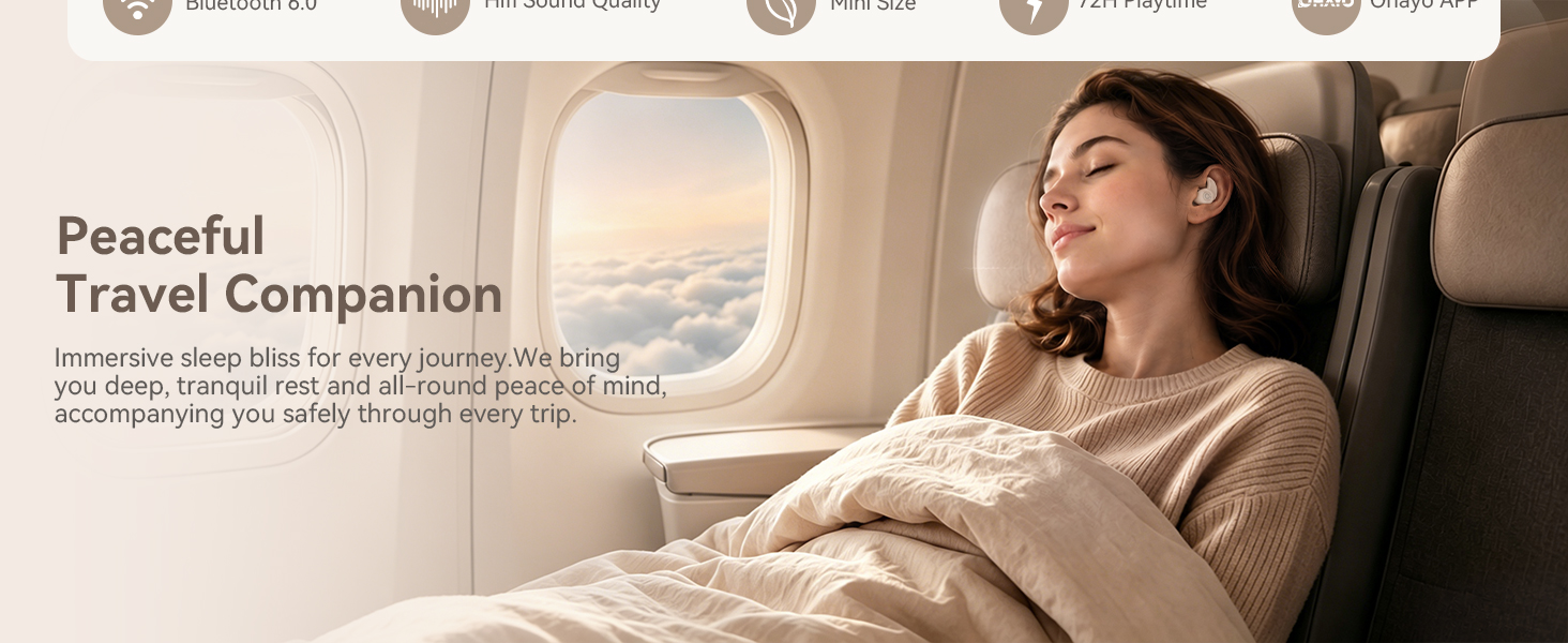 sleep earbuds for side sleepers