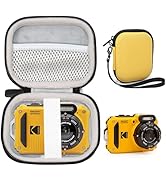 CaseSack Camera Case compatible with KODAK PIXPRO WPZ2 Rugged Waterproof Shockproof Dustproof WiF...