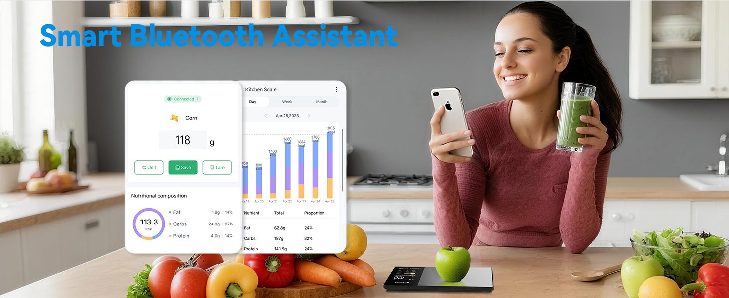 smart food scale 06-4
