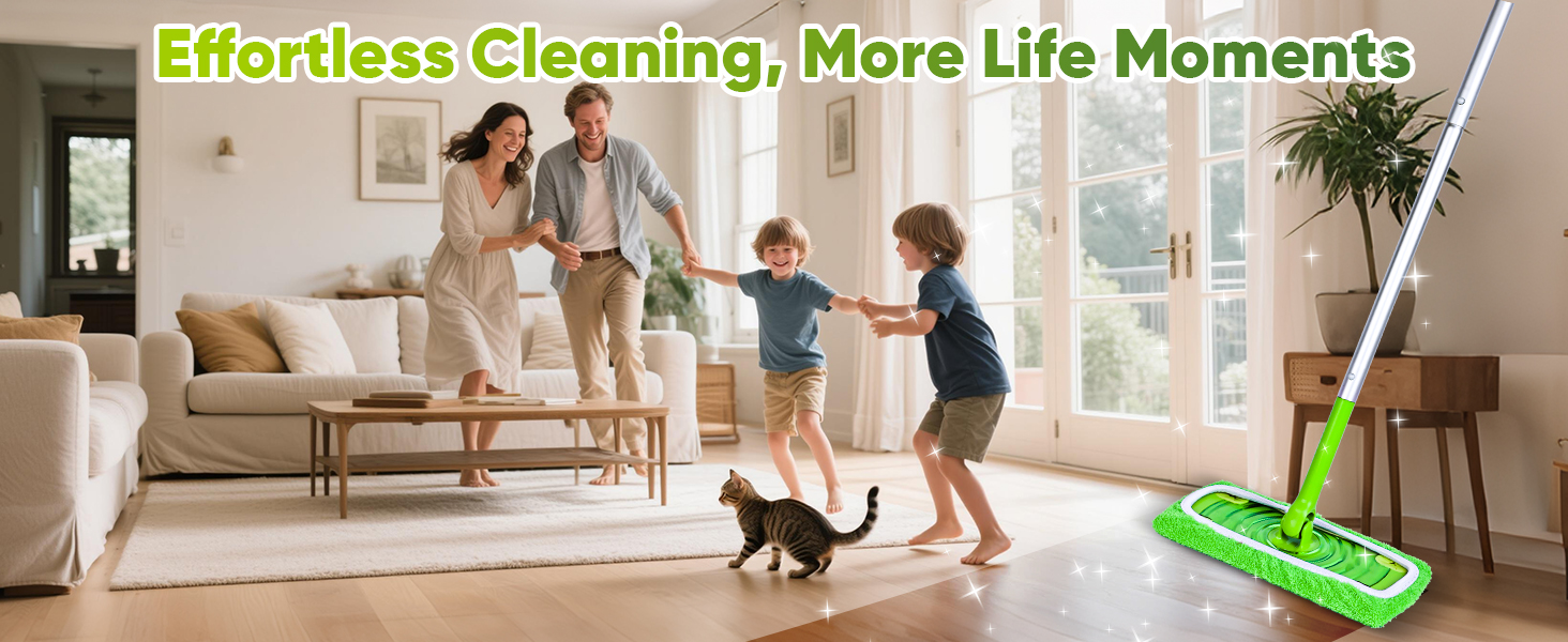 reusable duster pads